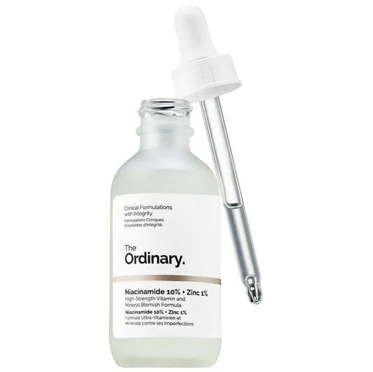 NIACINAMIDA 10% + Zinc 1% 30 ML The Ordinary