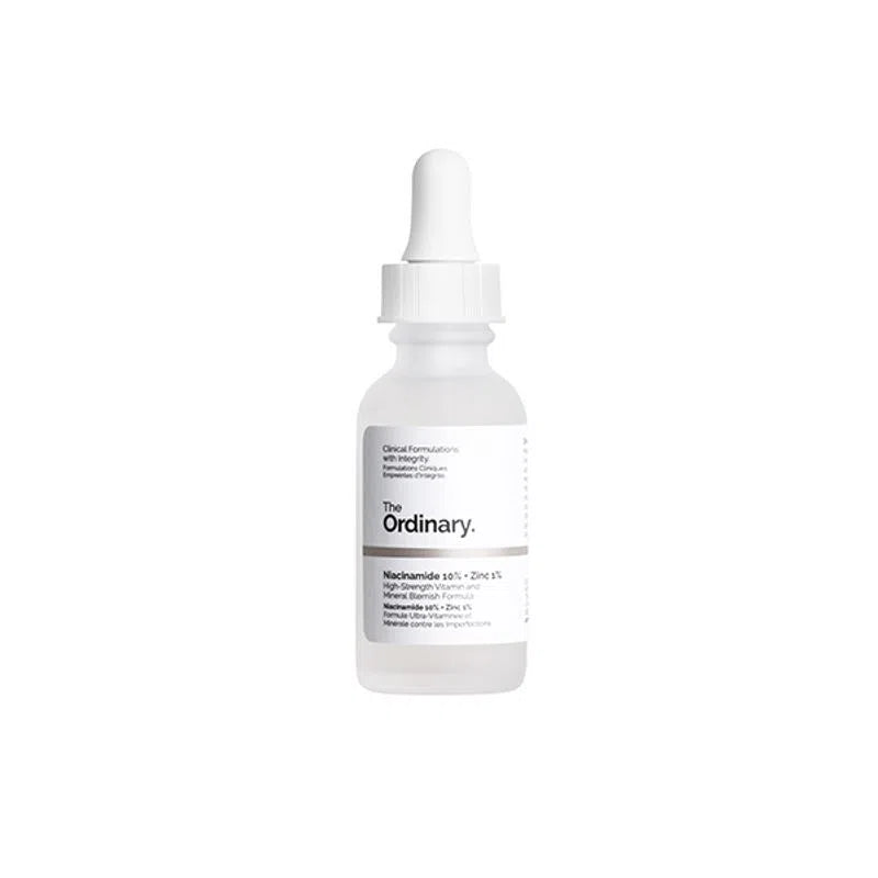 NIACINAMIDA 10% + Zinc 1% 30 ML The Ordinary