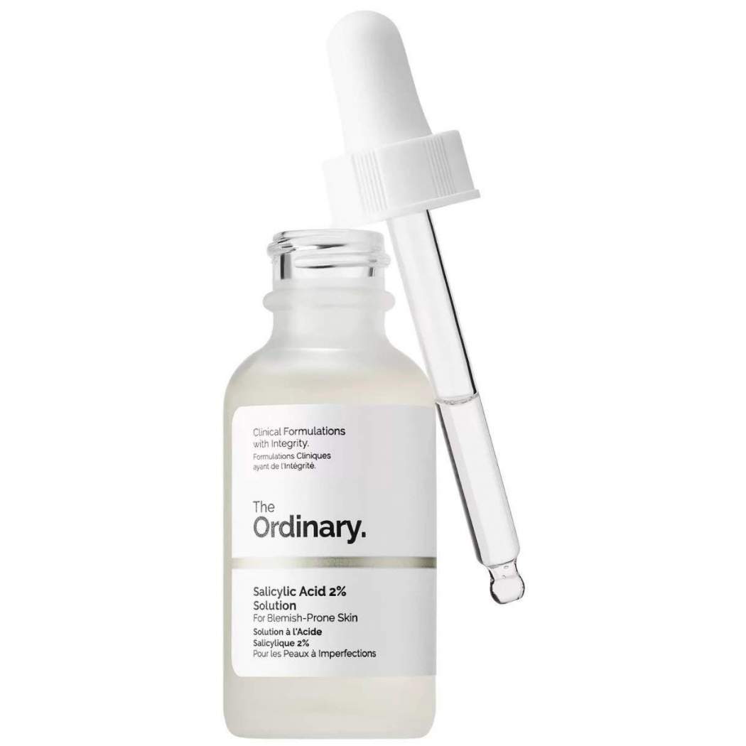 ACIDO SALICILICO 2% 30 ML The Ordinary