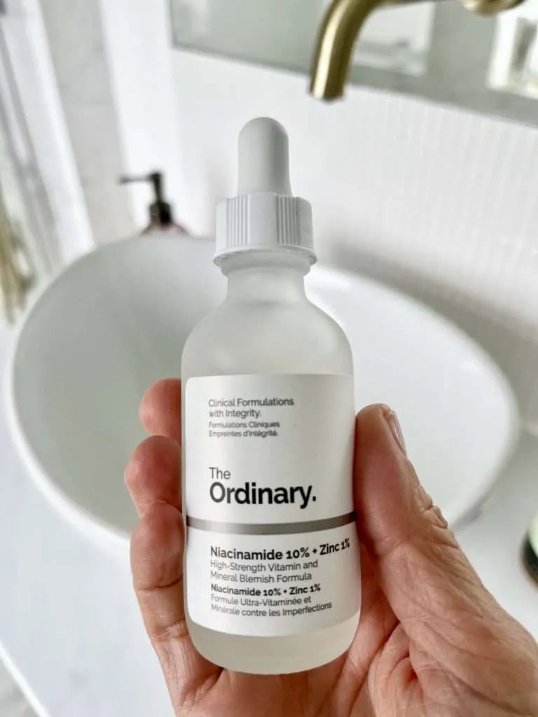 NIACINAMIDA 10% + Zinc 1% 30 ML The Ordinary